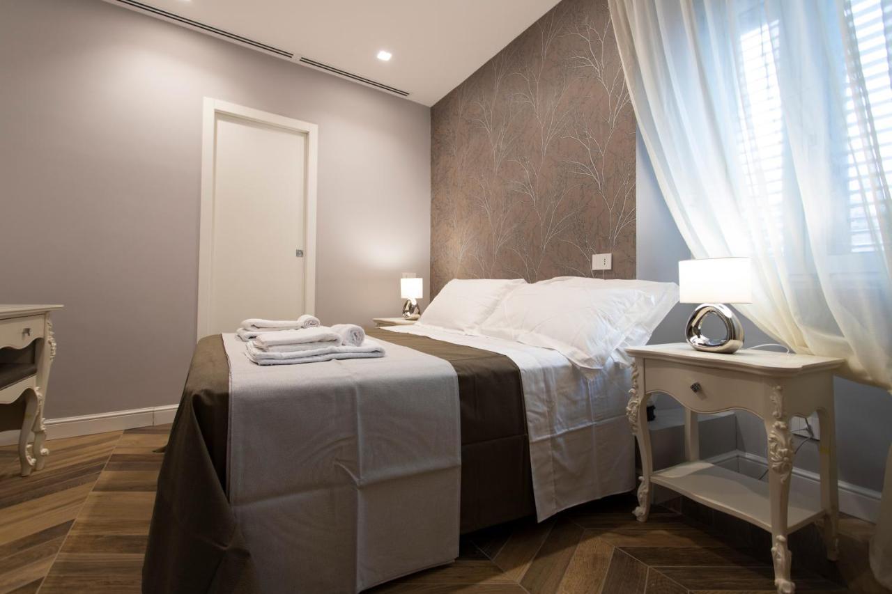 Pensionat Palazzo Fracassini Rom
