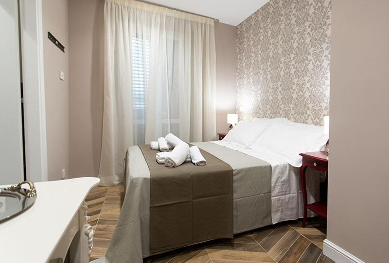 Pensionat Palazzo Fracassini Rom