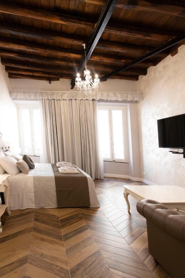 Pensionat Palazzo Fracassini