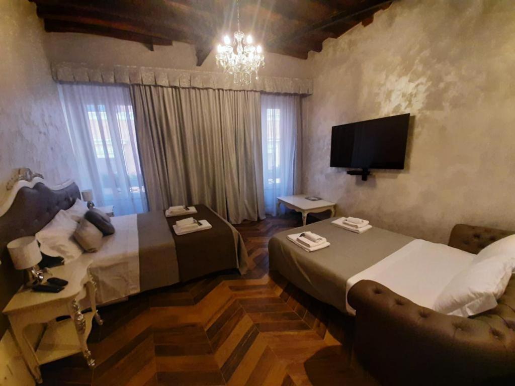 Palazzo Fracassini Gasthof Rom